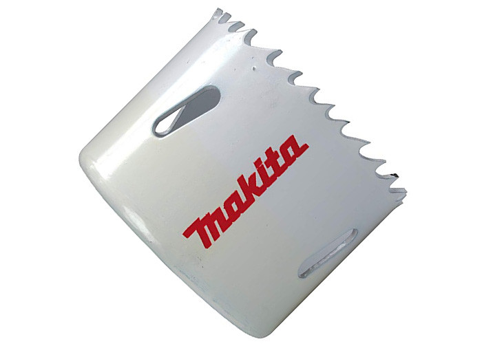 Коронка по металлу и дереву HSS-Bi-Metal MAKITA D-35558 95 мм