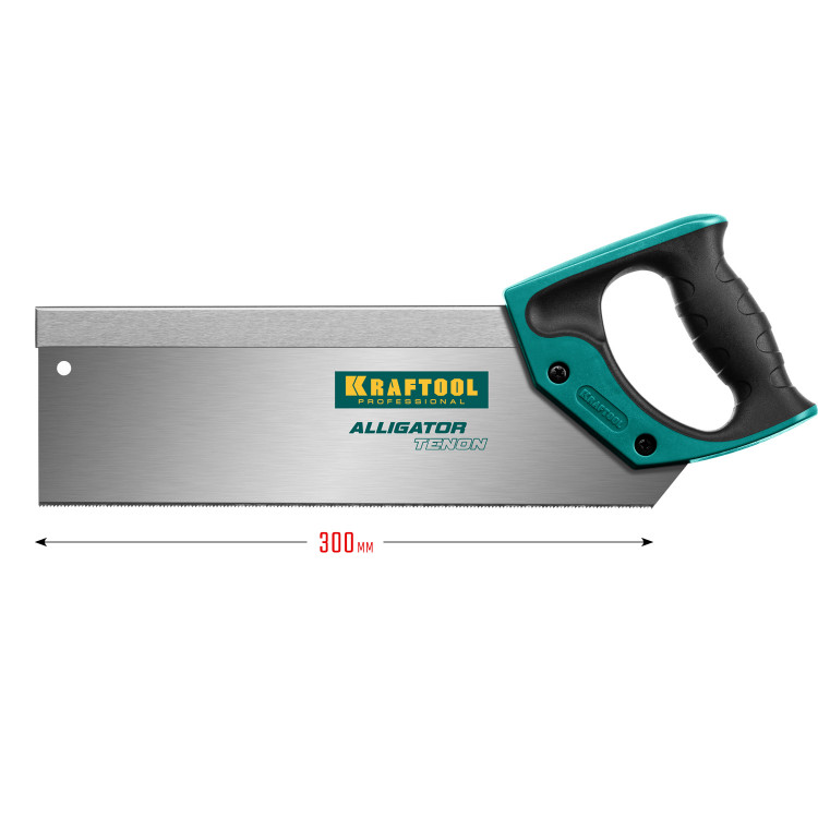 Ножовка с обушком для стусла KRAFTOOL 15228-30