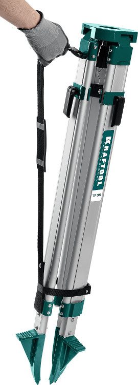 Штатив геодезический KRAFTOOL 34732