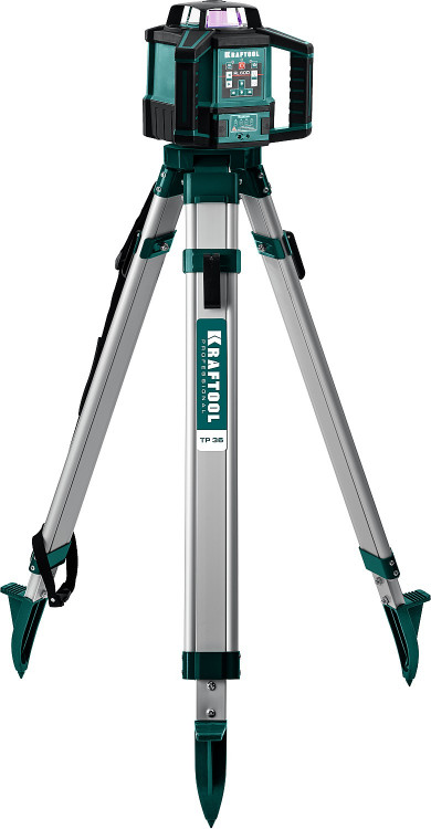 Штатив геодезический KRAFTOOL 34732