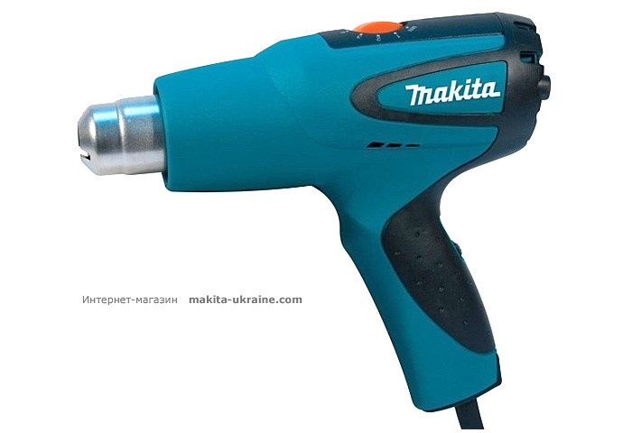Строительный фен MAKITA HG551VK