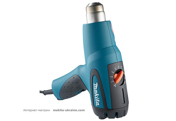 Строительный фен MAKITA HG551VK