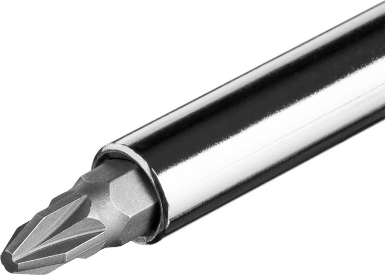 Набор отверток с битами "Универсал 27" ЗУБР 25027