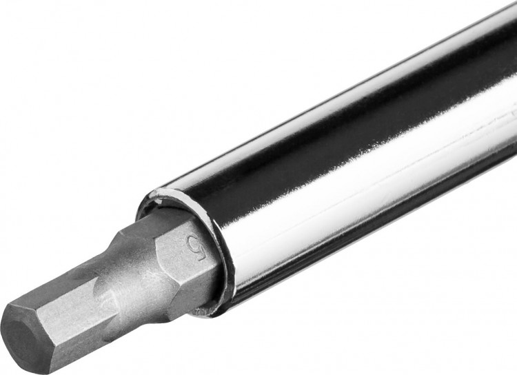 Набор отверток с битами "Универсал 27" ЗУБР 25027