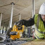 Аккумуляторная дисковая пила DeWALT DCS579X2