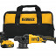 Аккумуляторная полировальная машина DeWALT DCM848P2