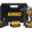 Аккумуляторная дрель-шуруповерт DeWALT DCD991P2