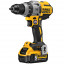 Аккумуляторная дрель-шуруповерт DeWALT DCD991P2