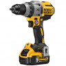 Аккумуляторная дрель-шуруповерт DeWALT DCD991P2