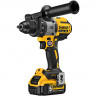 Аккумуляторная дрель-шуруповерт DeWALT DCD991P2