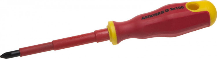 Отвертка STAYER 25142-2-10