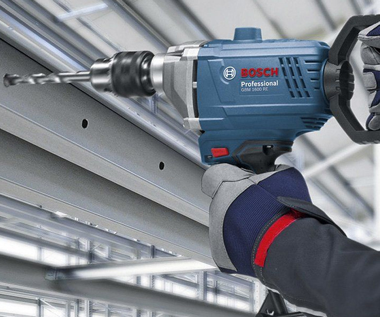 Дрель BOSCH GBM 1600 RE