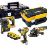 Набор аккумуляторного инструмента DeWALT DCK305P3T
