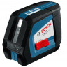 Линейный нивелир BOSCH GLL 2-50