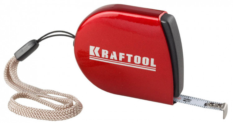 Рулетка измерительная KRAFTOOL 34149-02