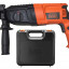 Перфоратор BLACK&DECKER BDHR26K