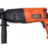 Перфоратор BLACK&DECKER BDHR26K