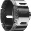 Буровая коронка алмазная ЗУБР 29865-83