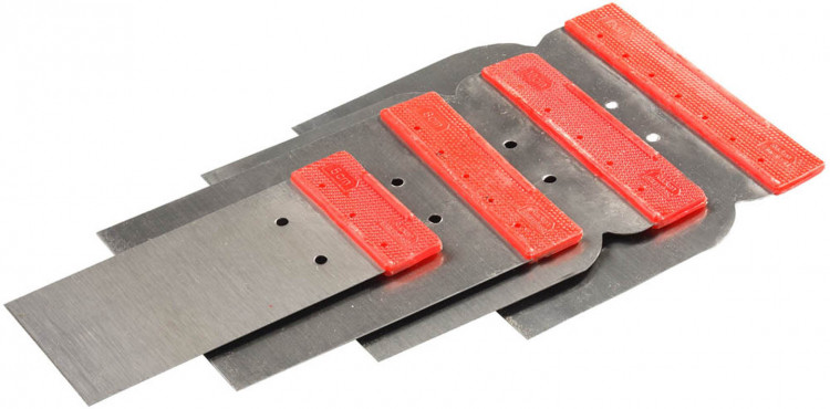 Набор шпателей STAYER 1011-H4