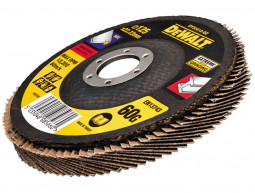Круг шлифовальный лепестковый DeWALT DT30612