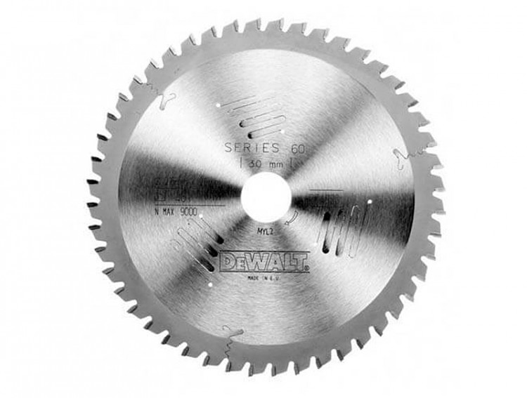 Пильный диск Extreme Workshop DeWALT DT4351