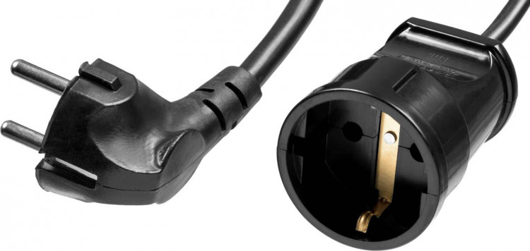 Удлинитель-шнур ЗУБР 55022-30