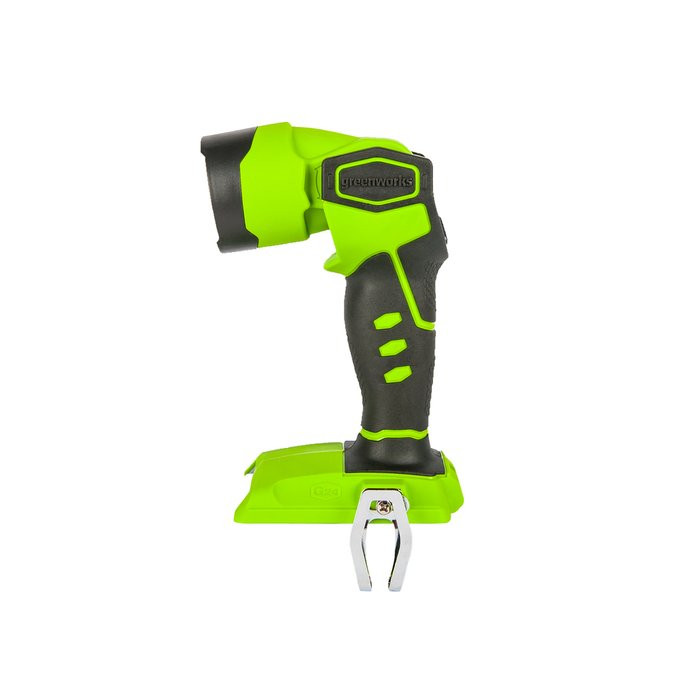 Фонарь аккумуляторный Greenworks G24WL, 24V, без АКБ и ЗУ