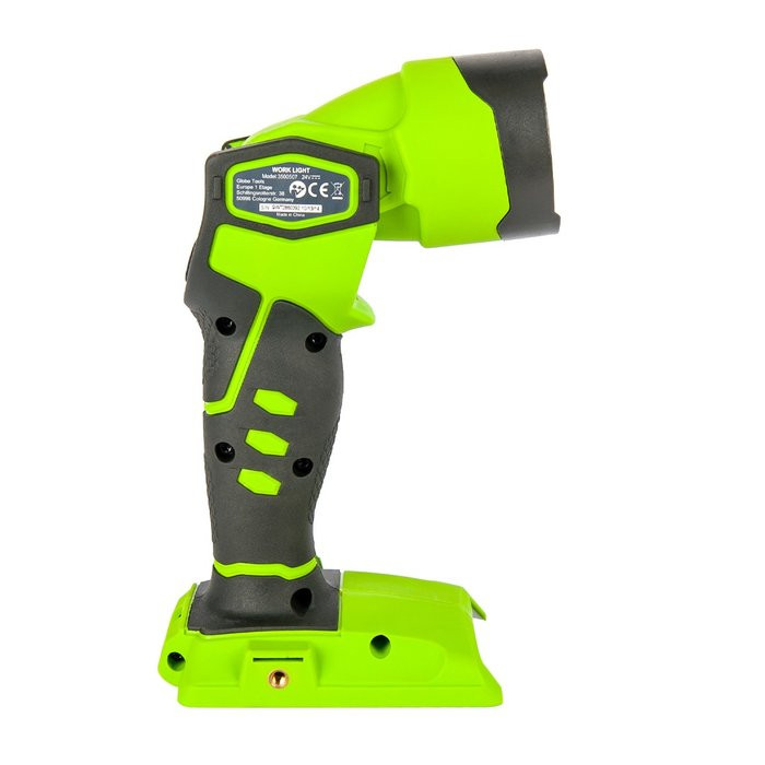 Фонарь аккумуляторный Greenworks G24WL, 24V, без АКБ и ЗУ