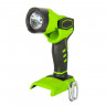 Фонарь аккумуляторный Greenworks G24WL, 24V, без АКБ и ЗУ