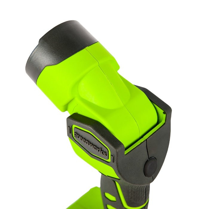 Фонарь аккумуляторный Greenworks G24WL, 24V, без АКБ и ЗУ
