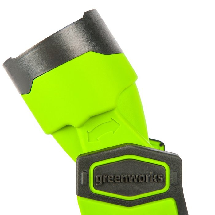 Фонарь аккумуляторный Greenworks G24WL, 24V, без АКБ и ЗУ