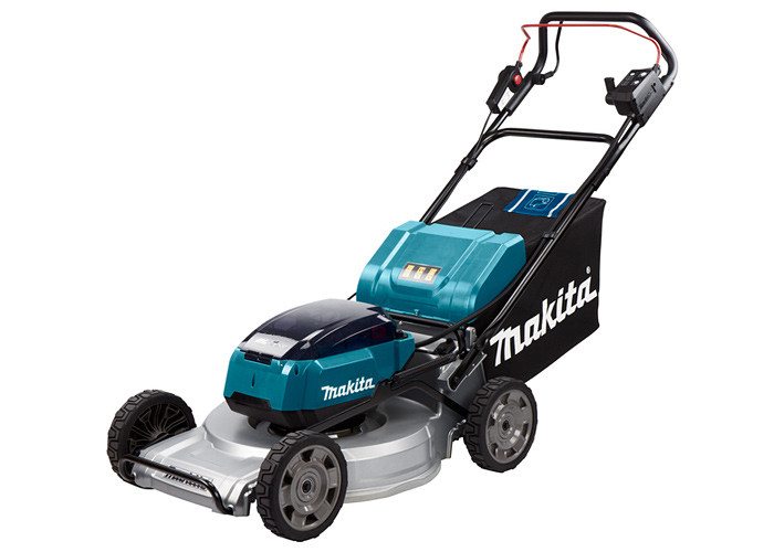 Аккумуляторная газонокосилка MAKITA DLM533Z