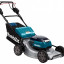 Аккумуляторная газонокосилка MAKITA DLM533Z