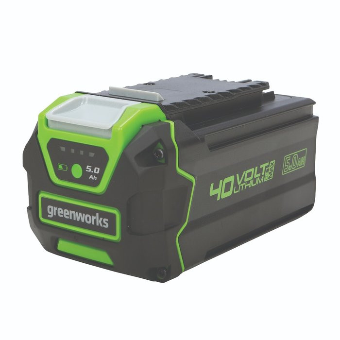 Аккумулятор Greenworks G40B5, 40 В, 5 А.Ч