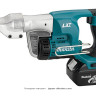 Аккумуляторные ножницы по металлу MAKITA DJS130RFE