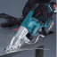Аккумуляторные ножницы по металлу MAKITA DJS130RFE
