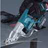 Аккумуляторные ножницы по металлу MAKITA DJS130RFE