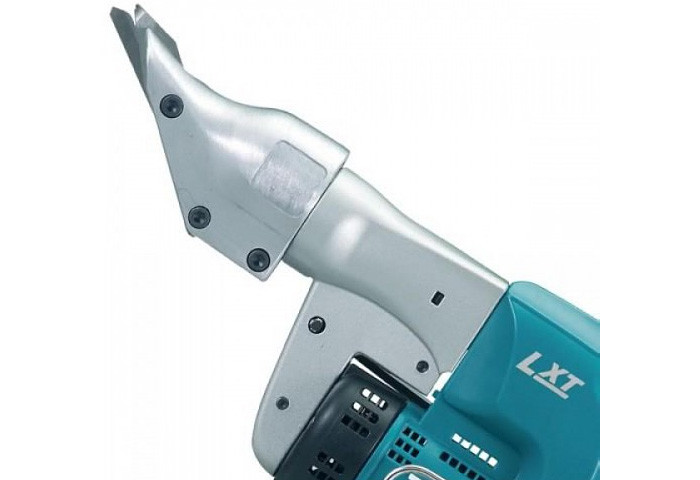 Аккумуляторные ножницы по металлу MAKITA DJS130RFE