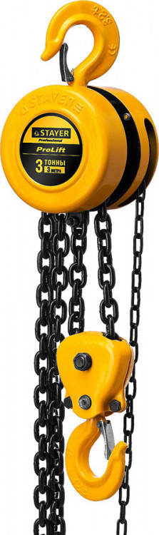 Таль цепная ручная STAYER 4308-3_z01