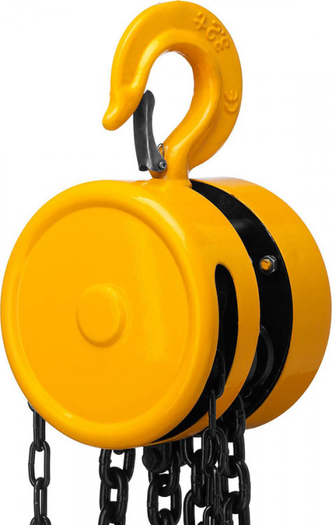 Таль цепная ручная STAYER 4308-3_z01