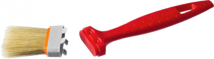 Кисть плоская малярная ЗУБР 01015-038