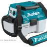 Аккумуляторный пылесос MAKITA DVC750LZ
