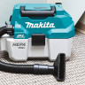 Аккумуляторный пылесос MAKITA DVC750LZ