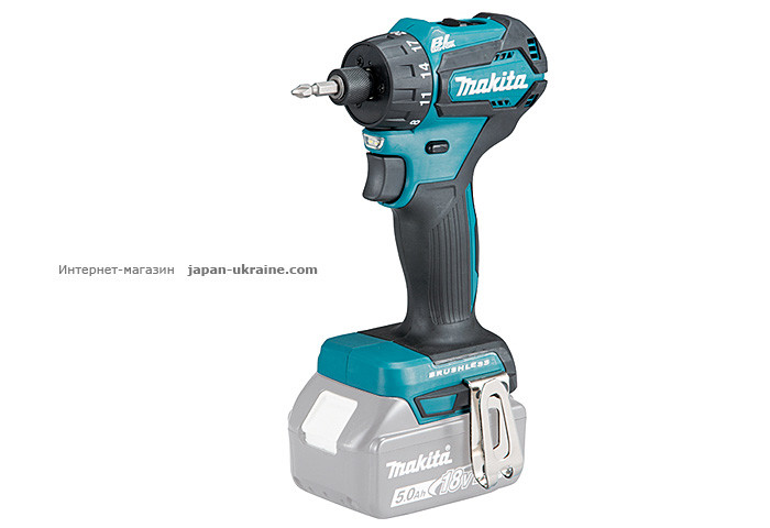 Аккумуляторная дрель-шуруповерт MAKITA DDF083Z