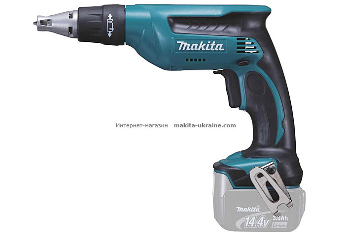 Аккумуляторный шуруповерт MAKITA BFS441Z
