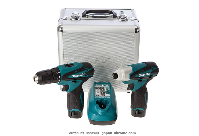 Набор инструментов MAKITA LCT204