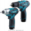 Набор инструментов MAKITA LCT204
