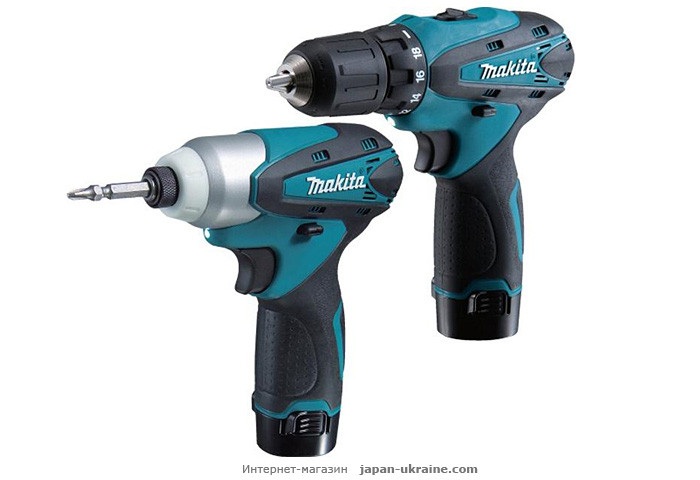 Набор инструментов MAKITA LCT204