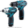 Набор инструментов MAKITA LCT204