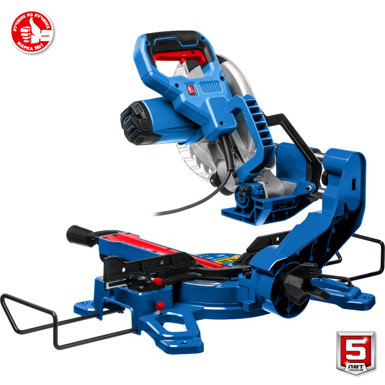 Пила торцовочная ЗУБР ППТ-216-П